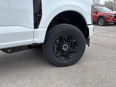 2026 Ford Super Duty F-250 SRW XL