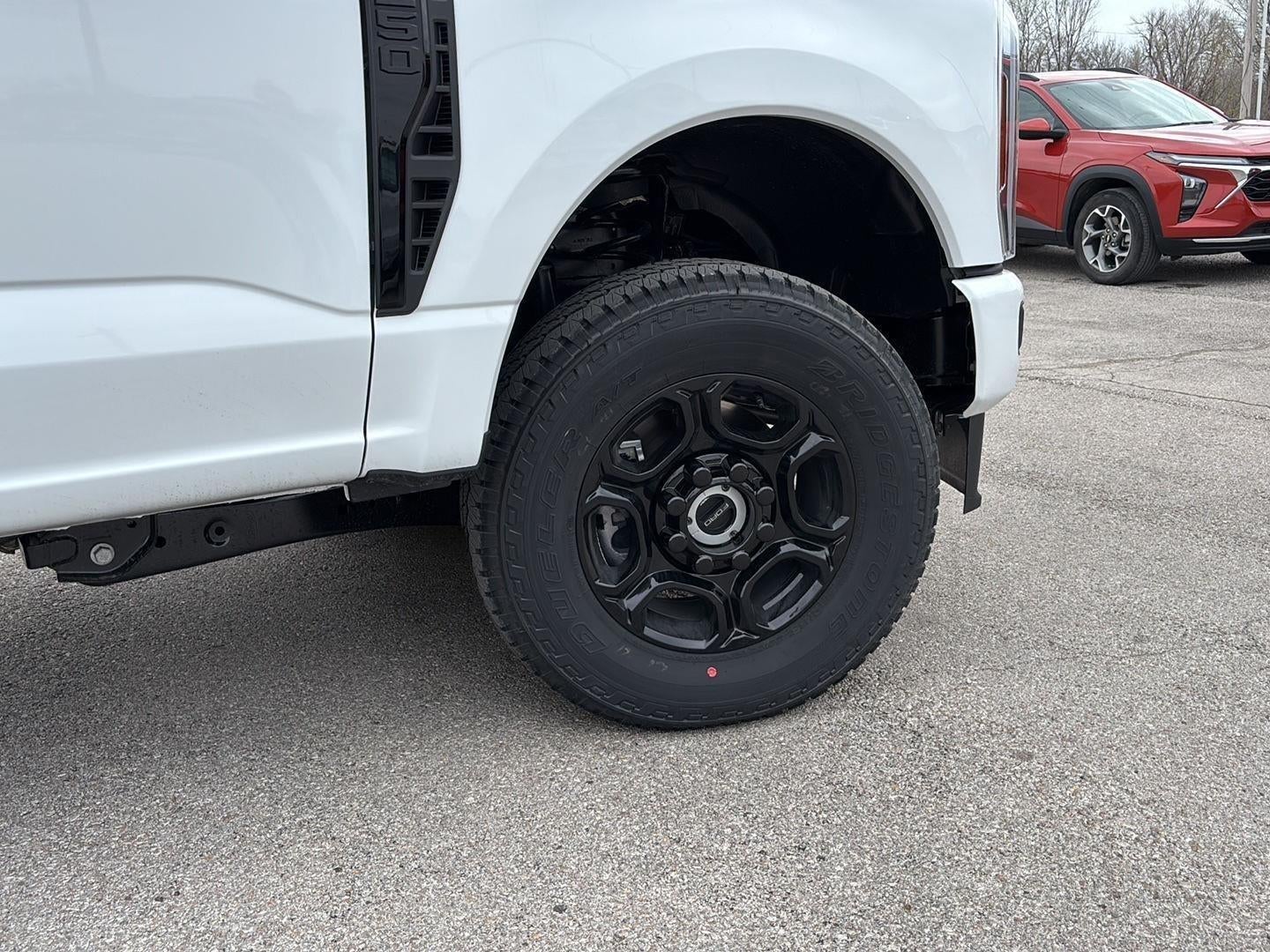 2026 Ford Super Duty F-250 SRW XL