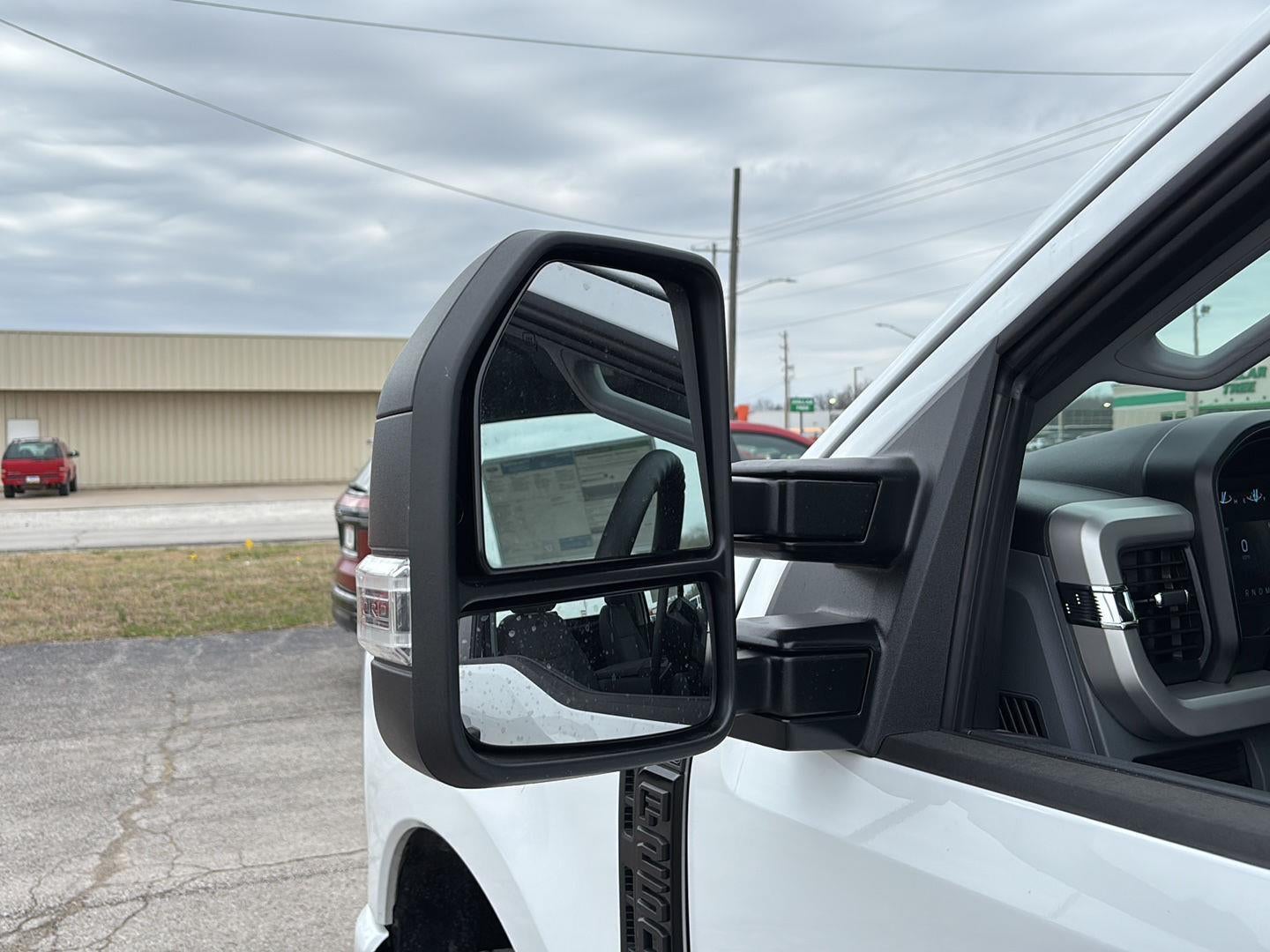 2026 Ford Super Duty F-250 SRW XL
