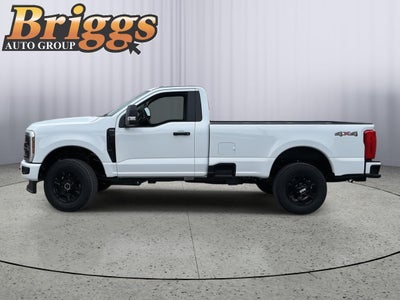2026 Ford Super Duty F-250 SRW XL