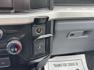 2026 Ford Super Duty F-250 SRW XL