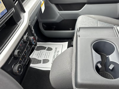 2026 Ford Super Duty F-250 SRW XL
