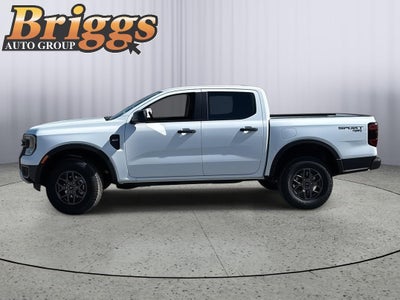 2026 Ford Ranger XLT