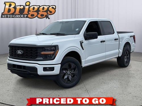 2025 Ford F-150 STX