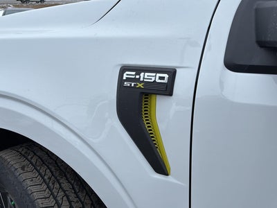 2025 Ford F-150 STX