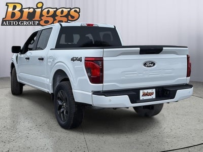2025 Ford F-150 STX