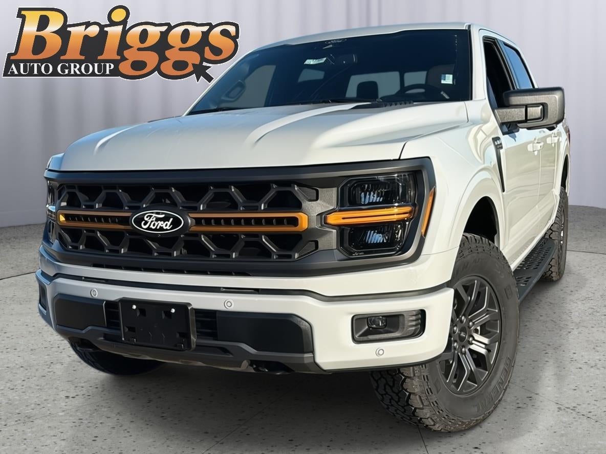 2026 Ford F-150 Tremor