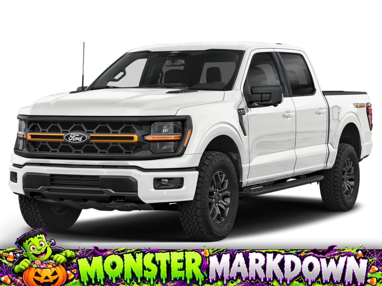 2026 Ford F-150 Tremor