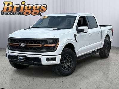 2026 Ford F-150 Tremor