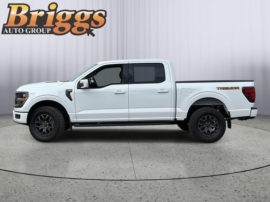 2026 Ford F-150 Tremor