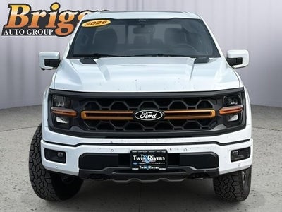 2026 Ford F-150 Tremor