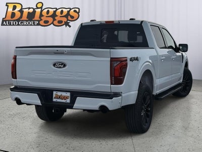 2026 Ford F-150 Lariat®