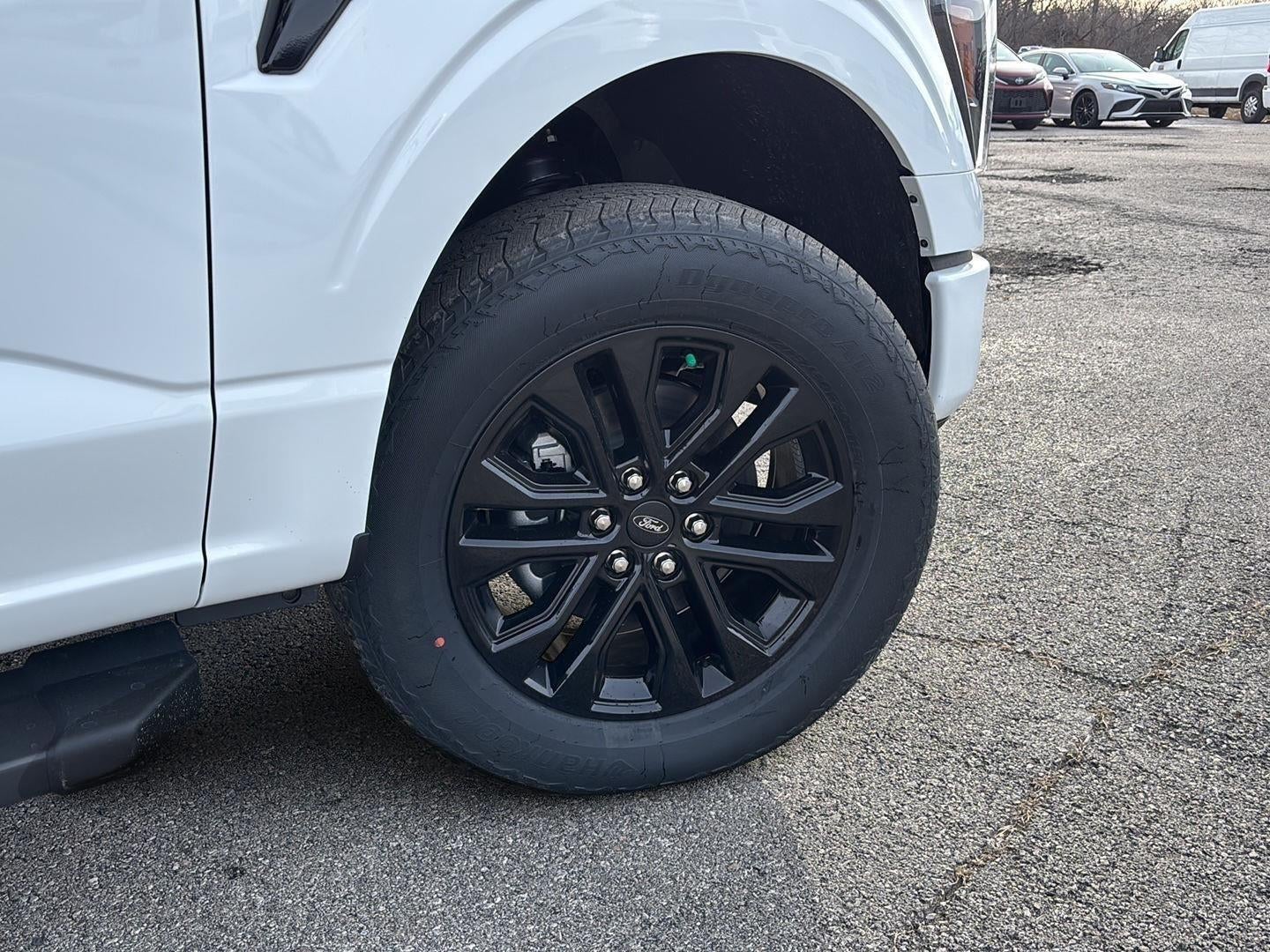 2026 Ford F-150 Lariat®