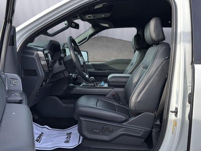 2026 Ford F-150 Lariat®