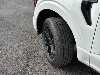 2026 Ford F-150 Lariat®