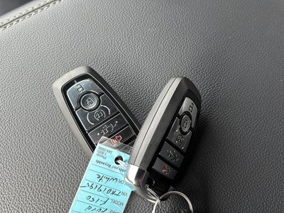 2026 Ford F-150 Lariat®