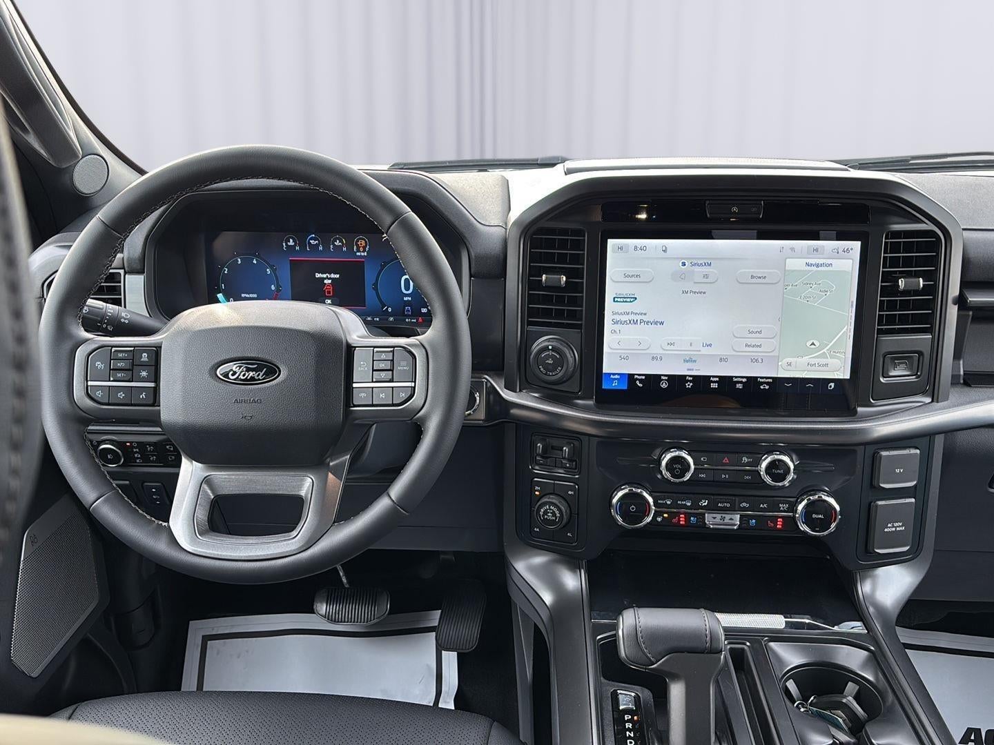 2026 Ford F-150 Lariat®