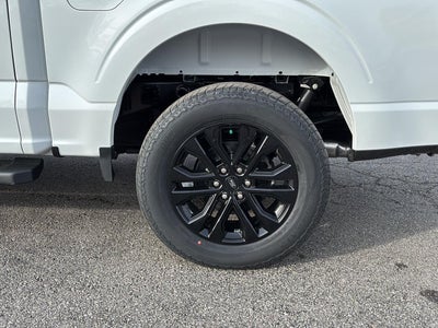 2026 Ford F-150 Lariat®