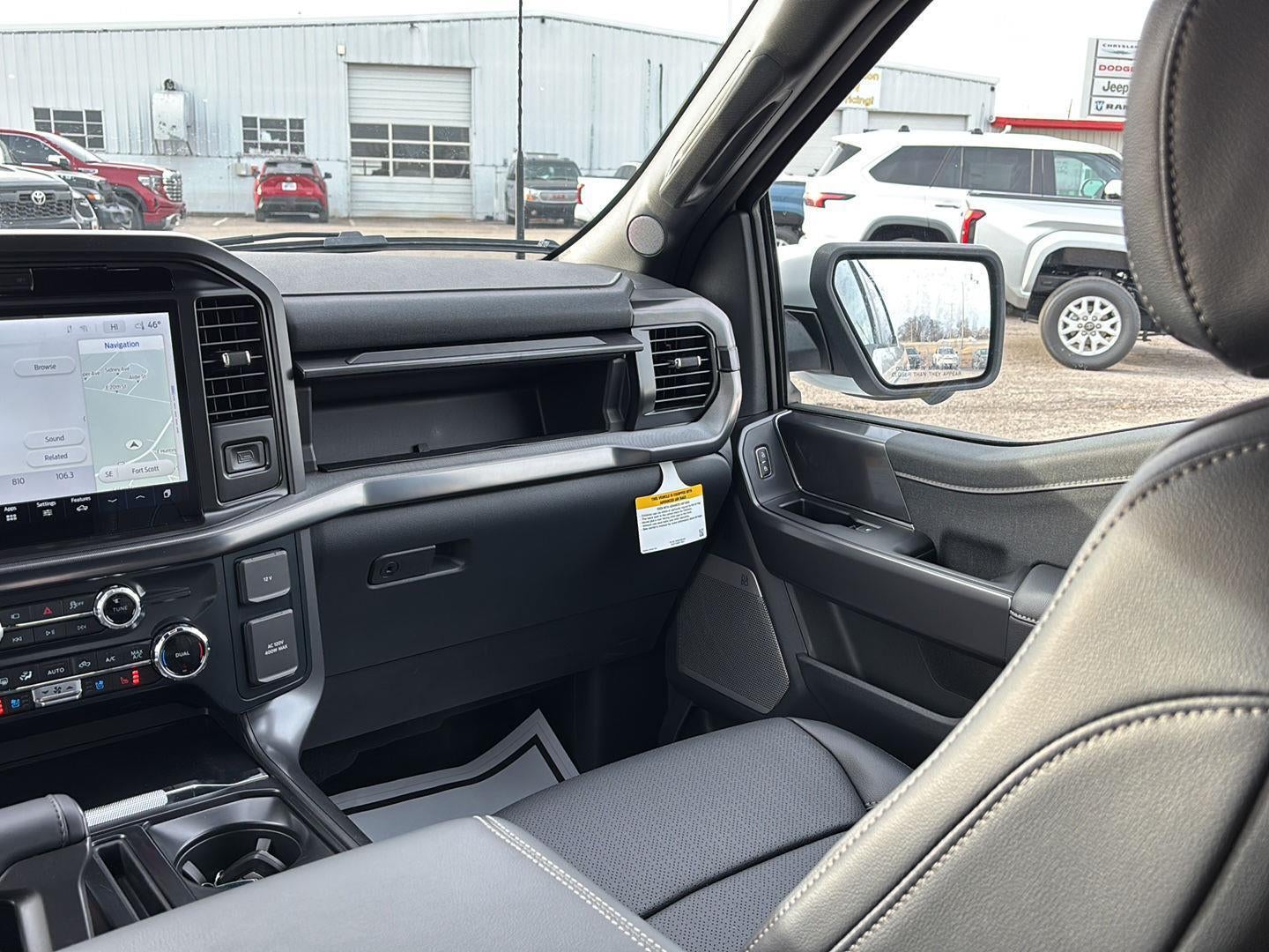 2026 Ford F-150 Lariat®