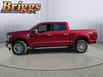 2026 Ford F-150 LARIAT