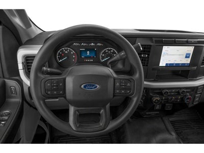 2027 Ford Super Duty F-350 Srw XL