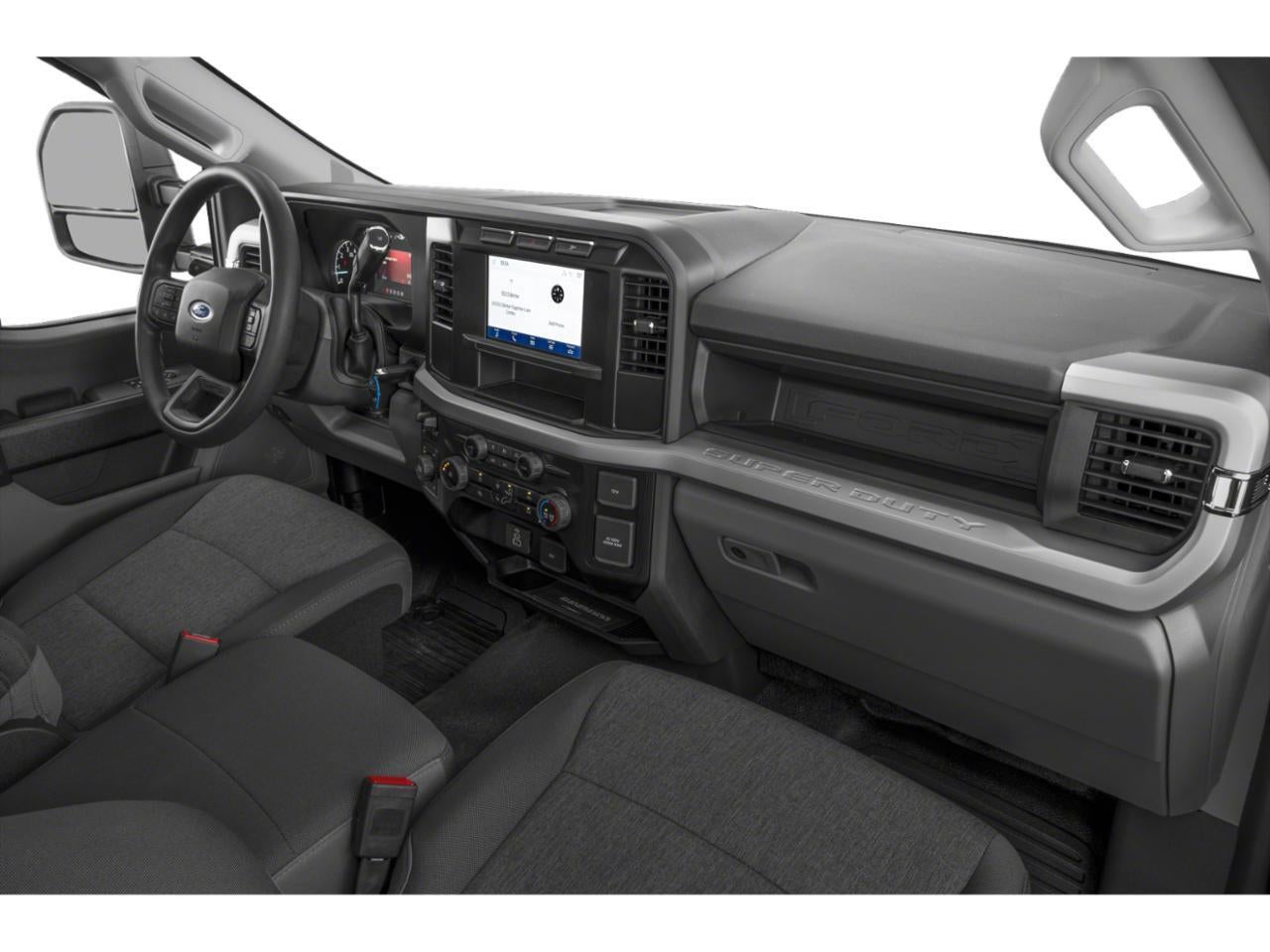 2027 Ford Super Duty F-350 Srw XL