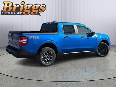 2026 Ford Maverick XLT