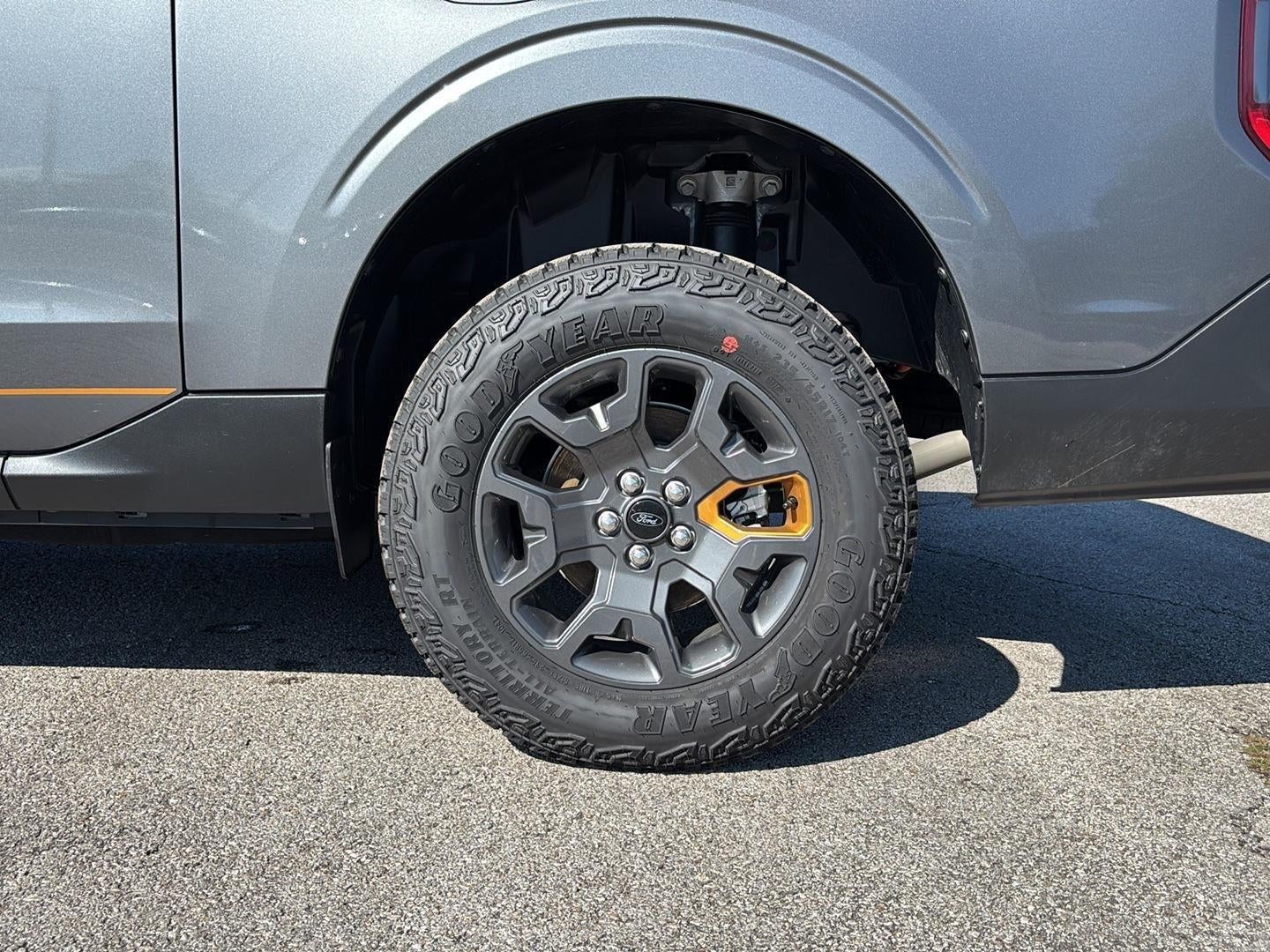 2026 Ford Maverick Tremor