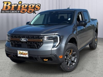 2026 Ford Maverick Tremor