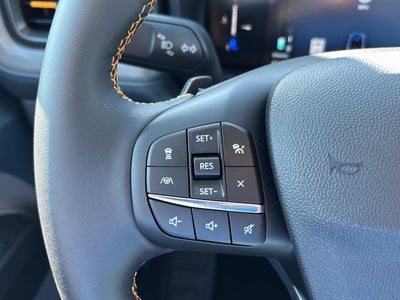 2026 Ford Maverick Tremor