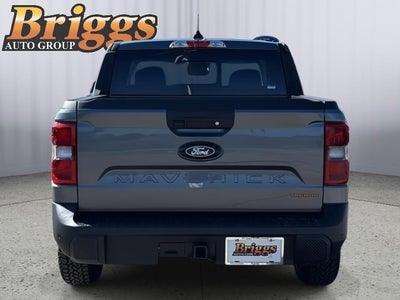 2026 Ford Maverick Tremor