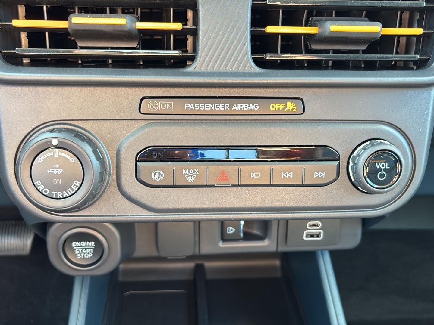 2026 Ford Maverick Tremor