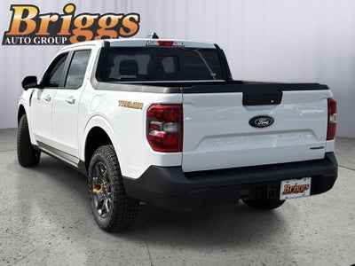 2026 Ford Maverick Tremor