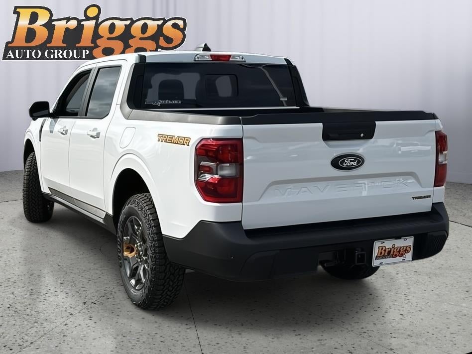 2026 Ford Maverick Tremor