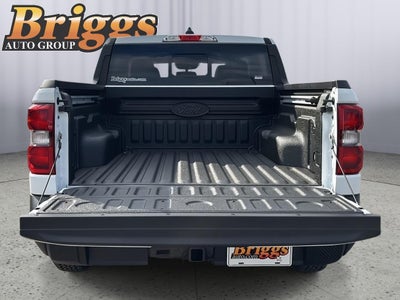 2026 Ford Maverick Tremor