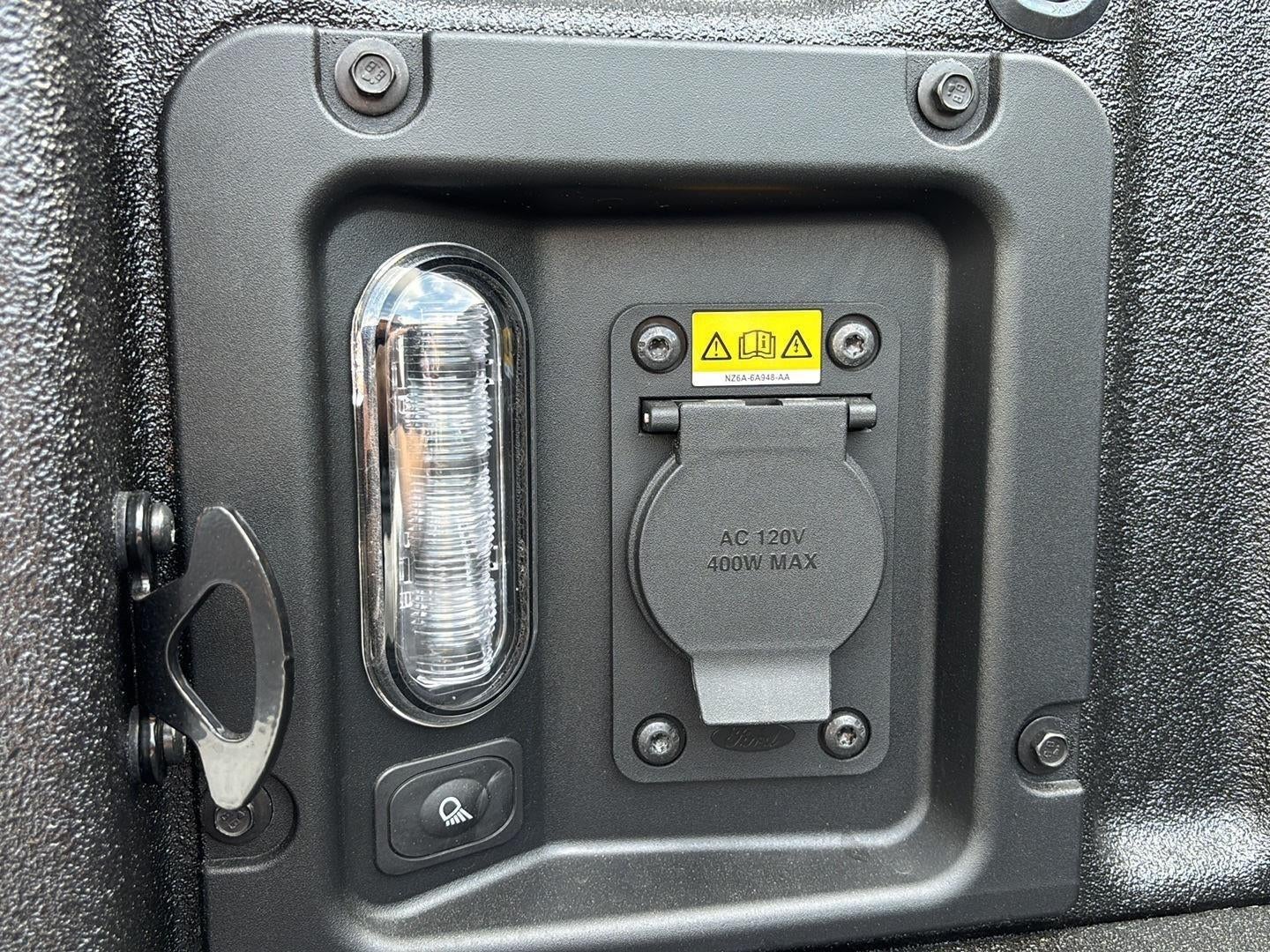 2026 Ford Maverick Tremor