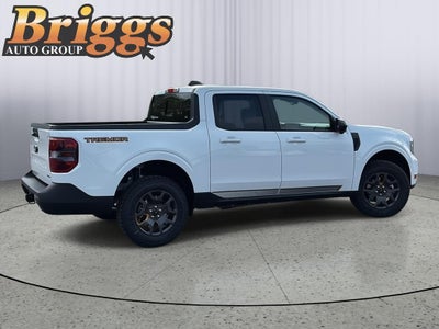 2026 Ford Maverick Tremor