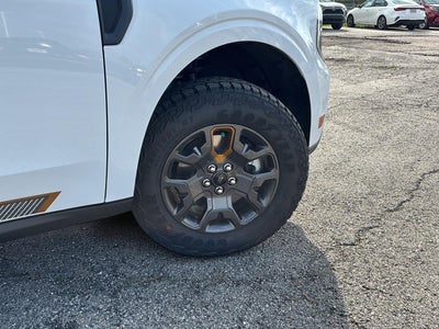 2026 Ford Maverick Tremor