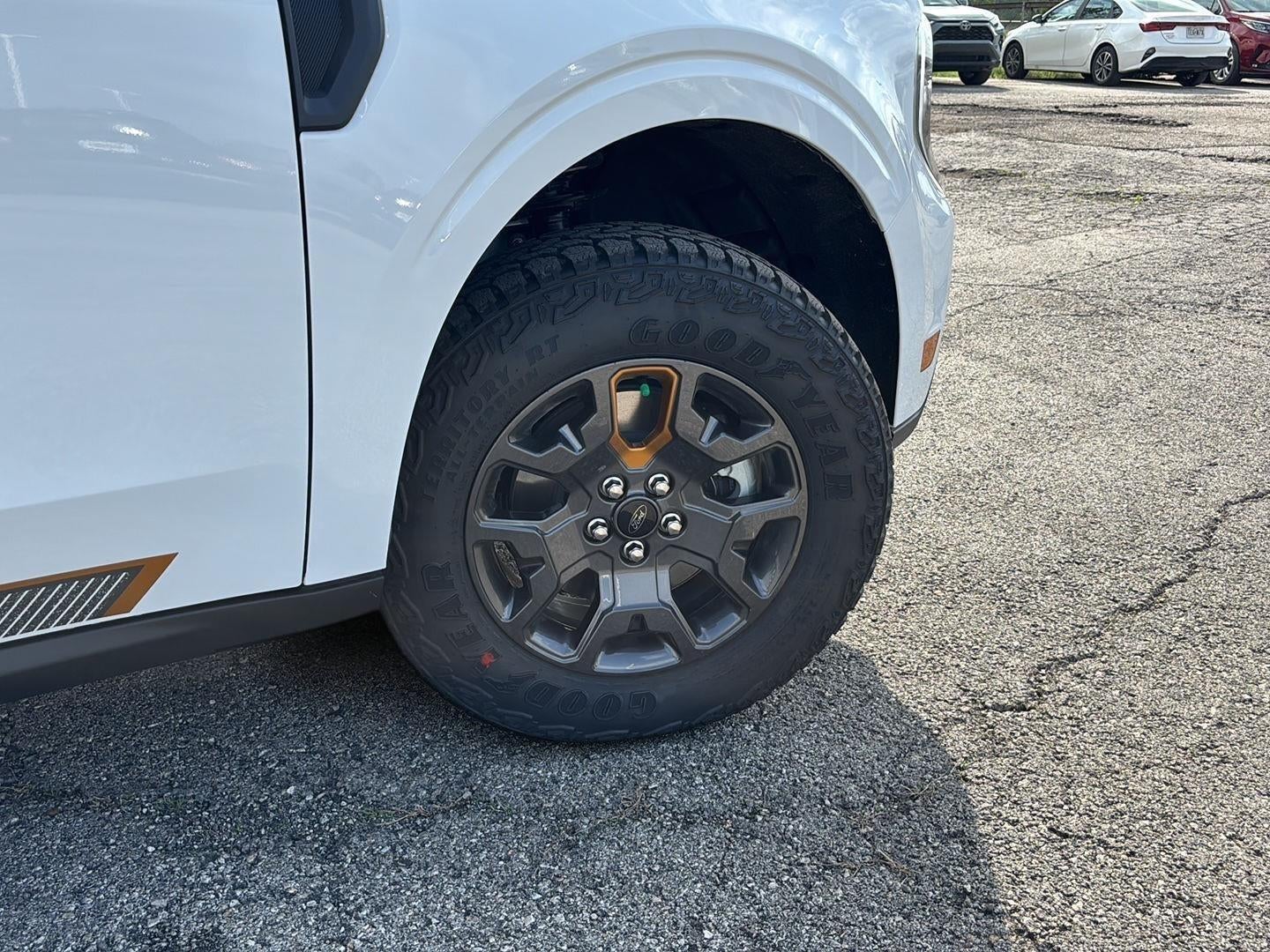 2026 Ford Maverick Tremor