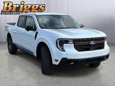 2026 Ford Maverick Tremor