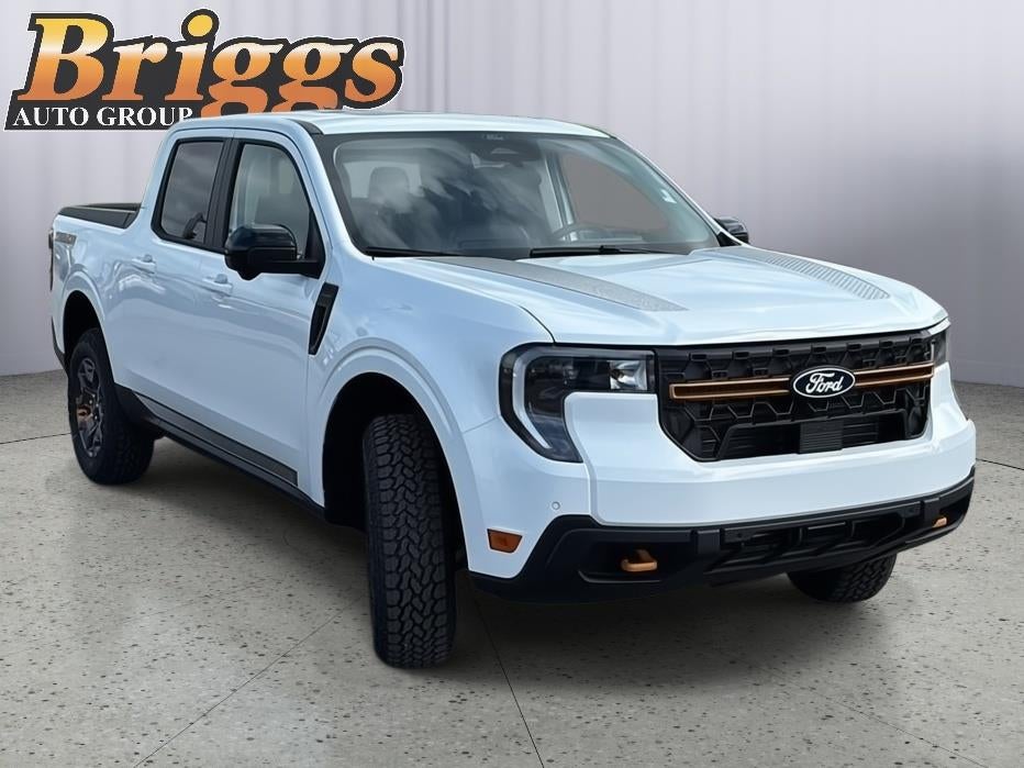 2026 Ford Maverick Tremor