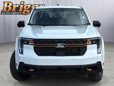 2026 Ford Maverick Tremor