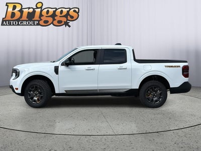 2026 Ford Maverick Tremor