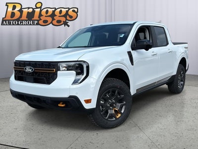 2026 Ford Maverick Tremor