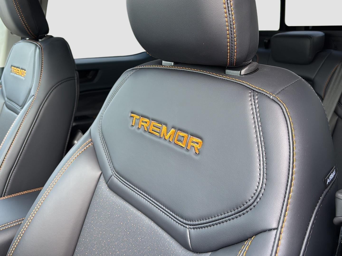 2026 Ford Maverick Tremor