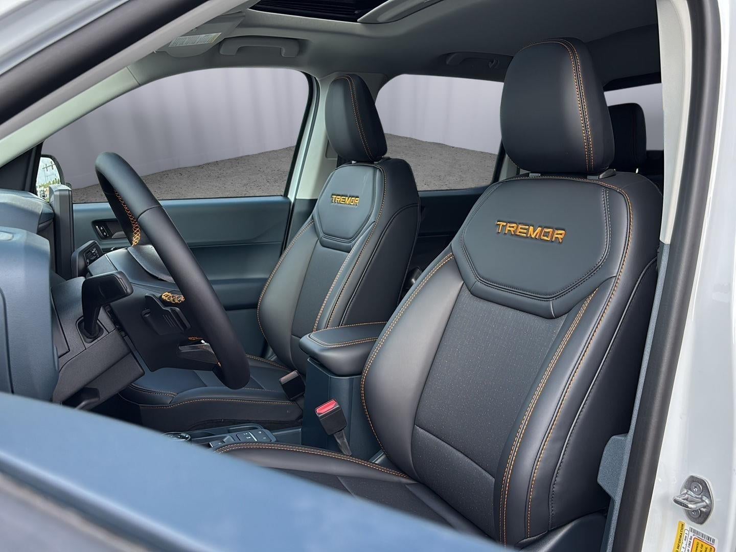 2026 Ford Maverick Tremor