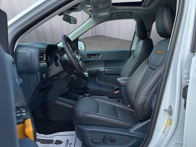 2026 Ford Maverick Tremor