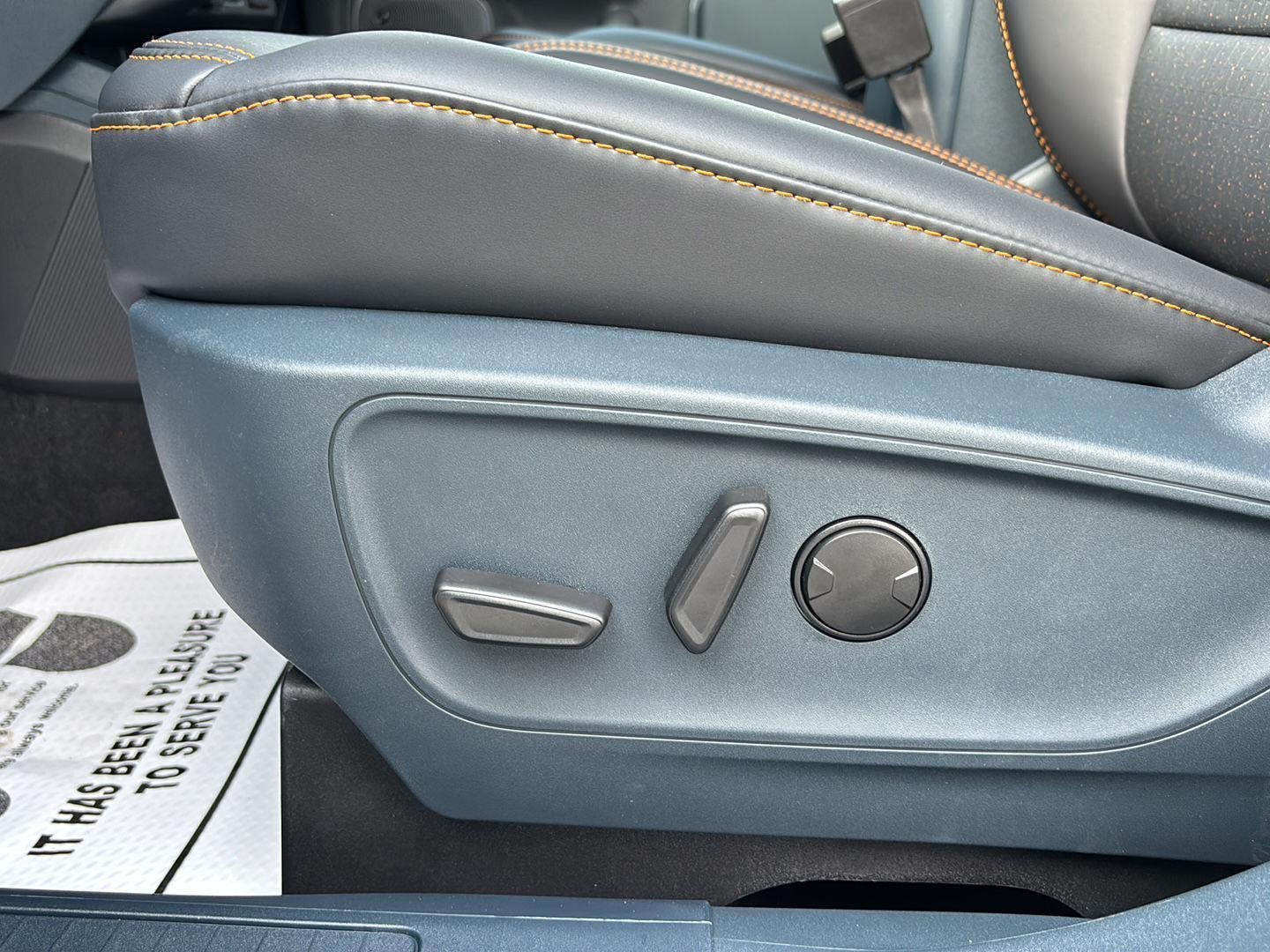 2026 Ford Maverick Tremor