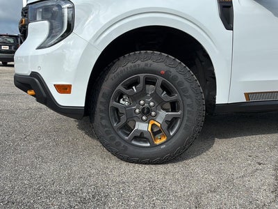 2026 Ford Maverick Tremor