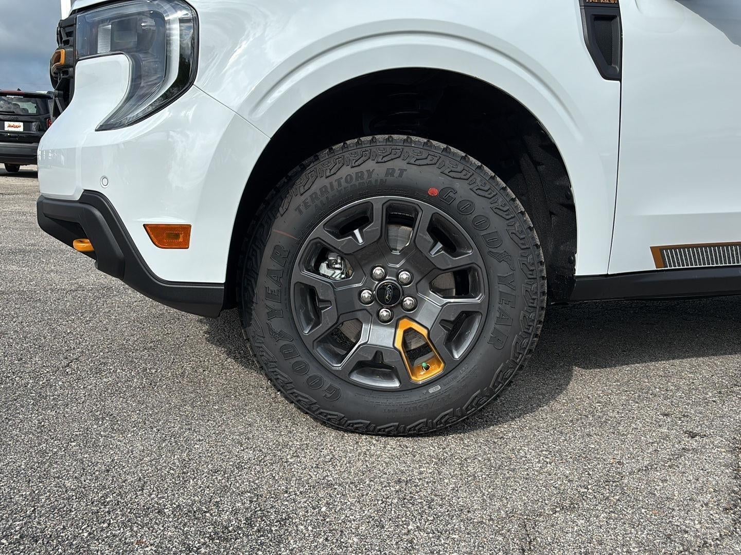 2026 Ford Maverick Tremor